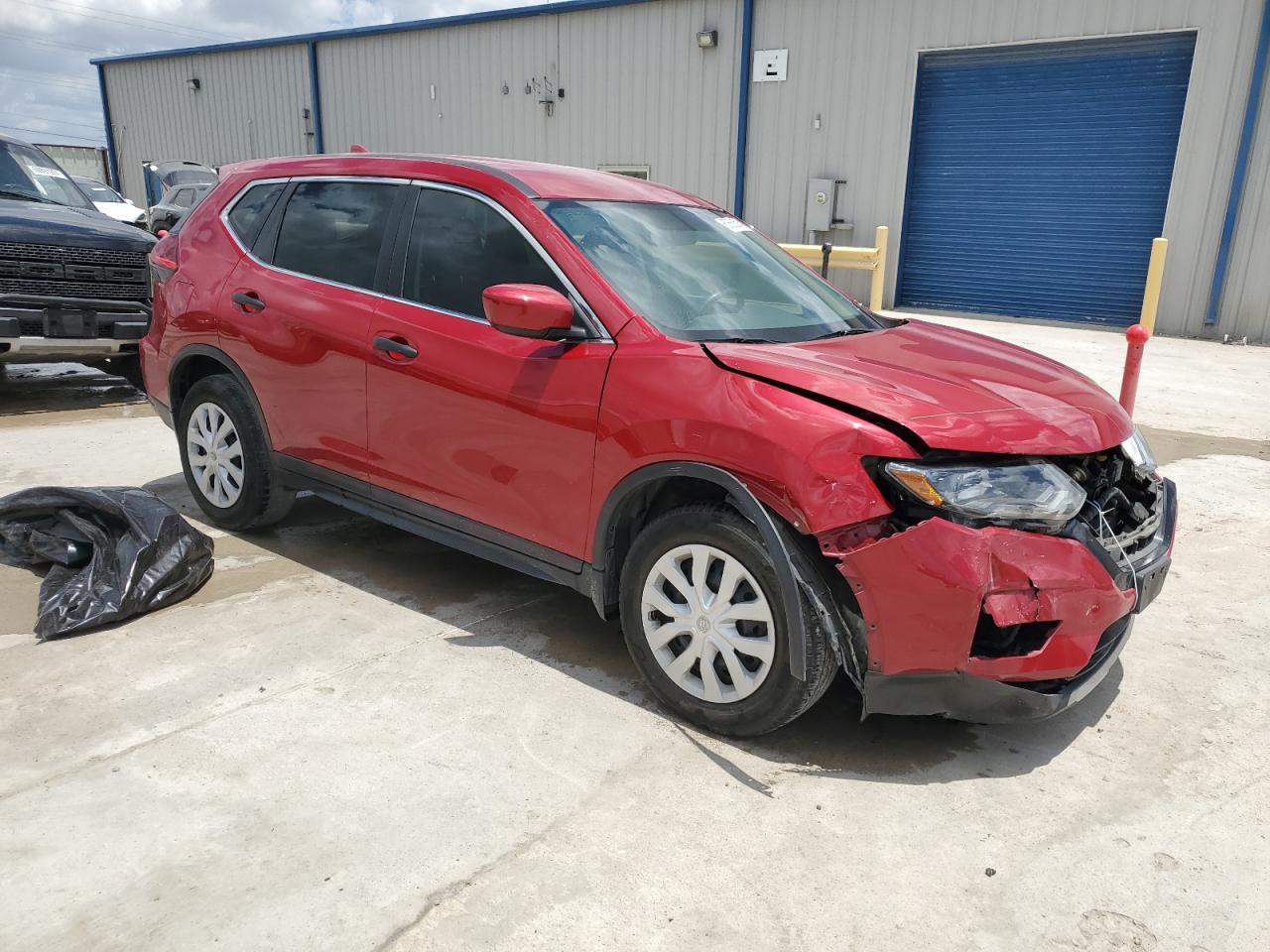 5N1AT2MT3HC875834 2017 Nissan Rogue S