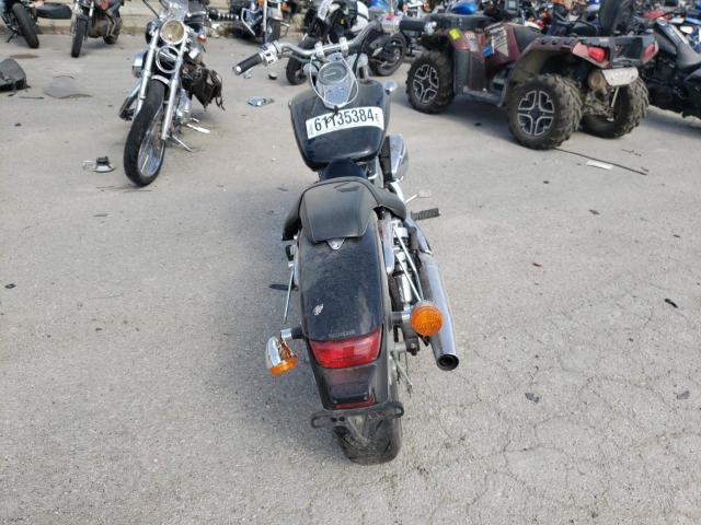 2007 HONDA VT750 C2 JH2RC53077M001681