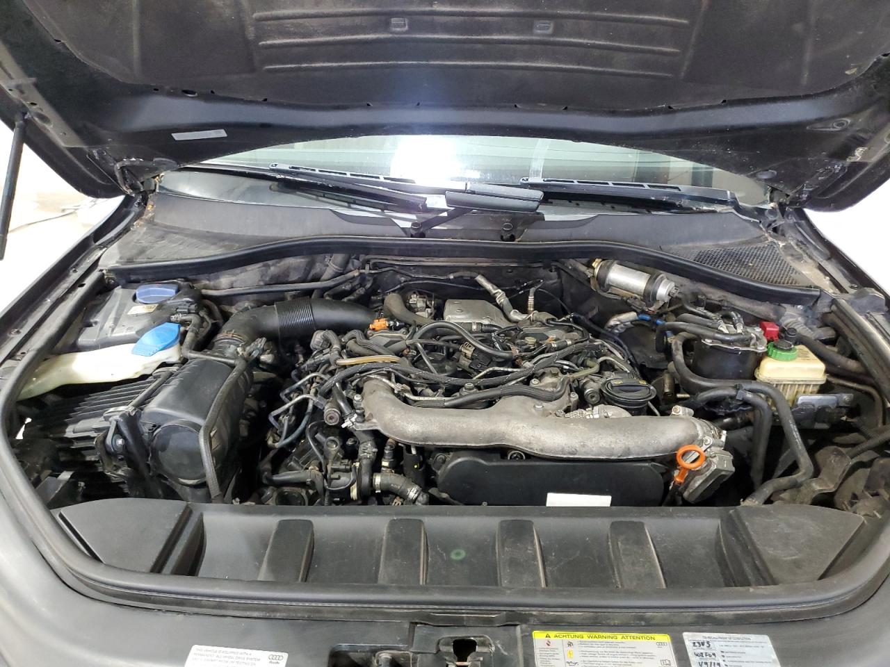 WA1WMAFE6AD007918 2010 Audi Q7 Prestige