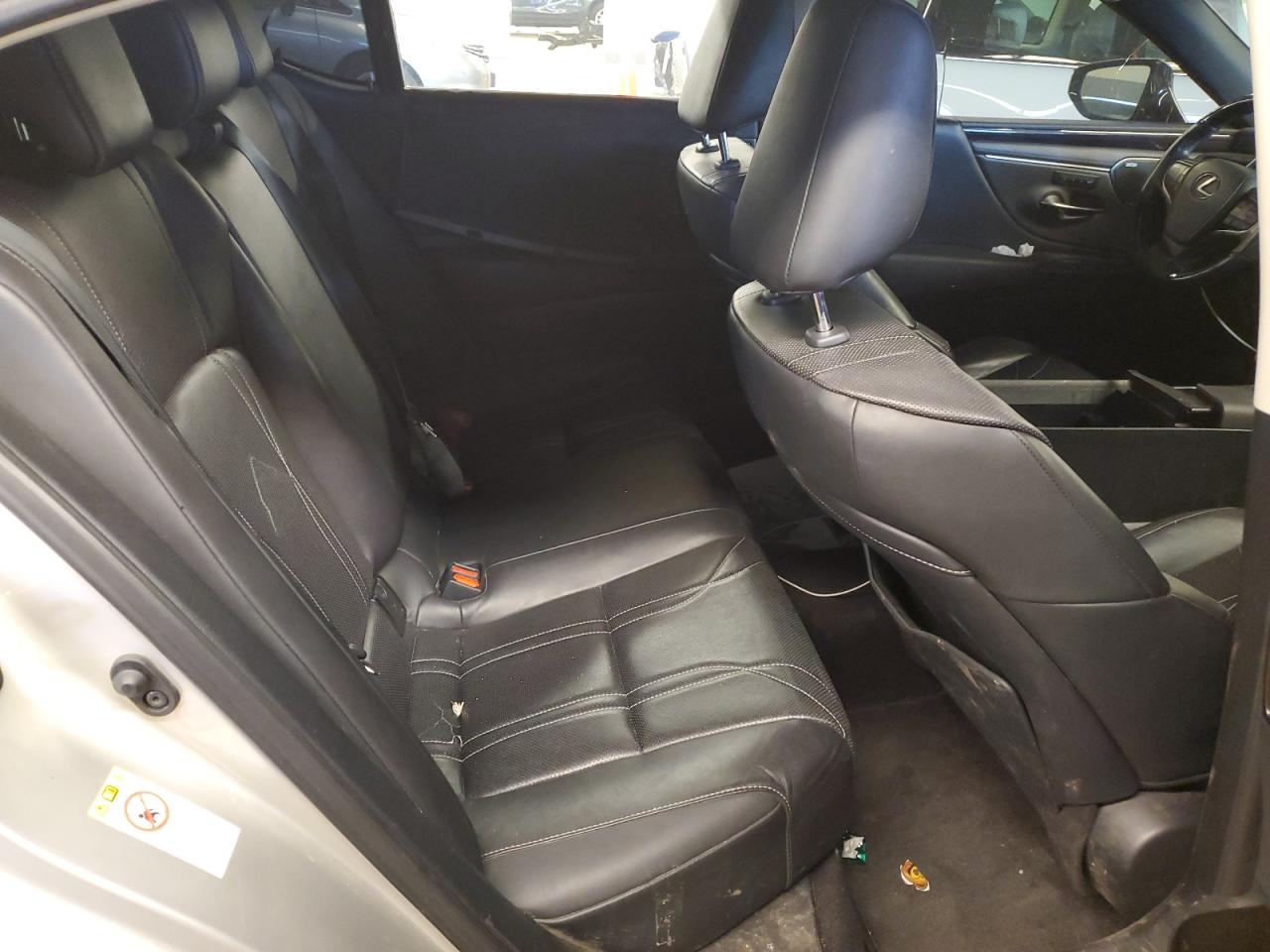 58ABZ1B19KU006017 2019 Lexus Es 350