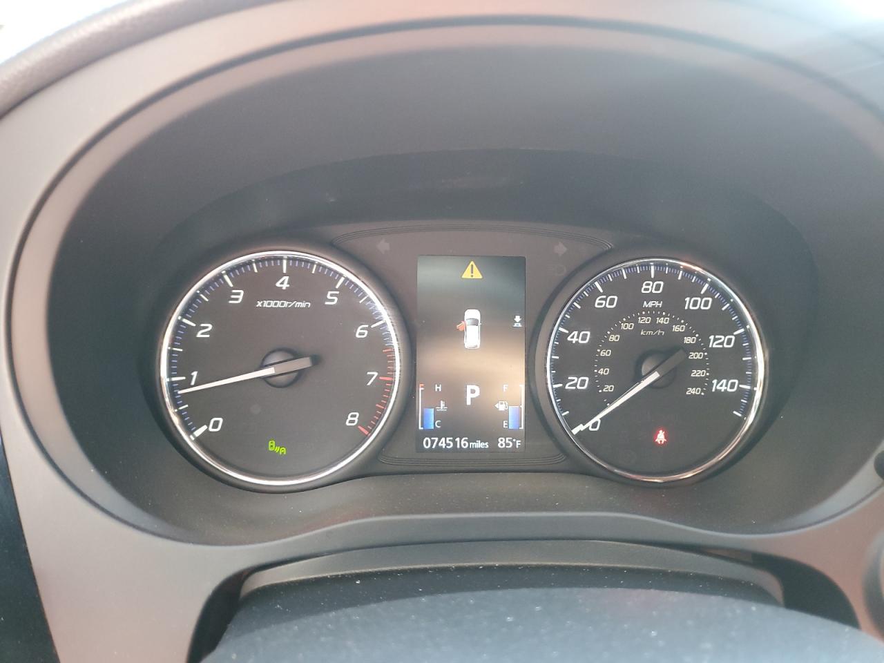 JA4AD3A32LZ029030 2020 Mitsubishi Outlander Se