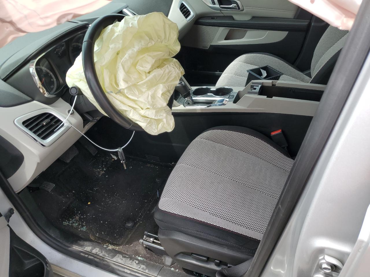 2GKALNEK5G6291927 2016 GMC Terrain Sle