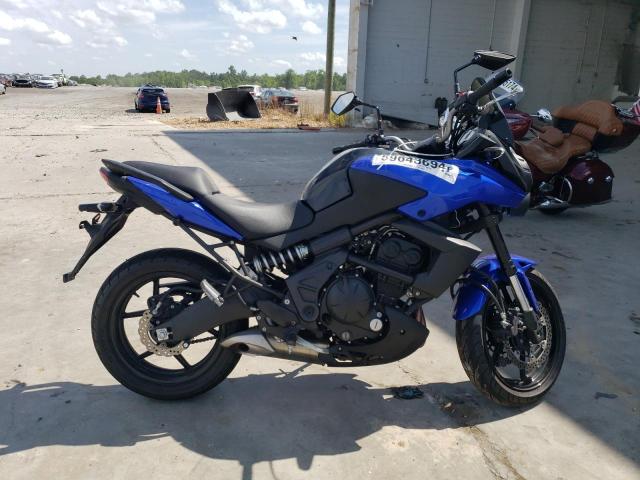 2013 KAWASAKI LE650 C - JKALEEC1XDDA09087