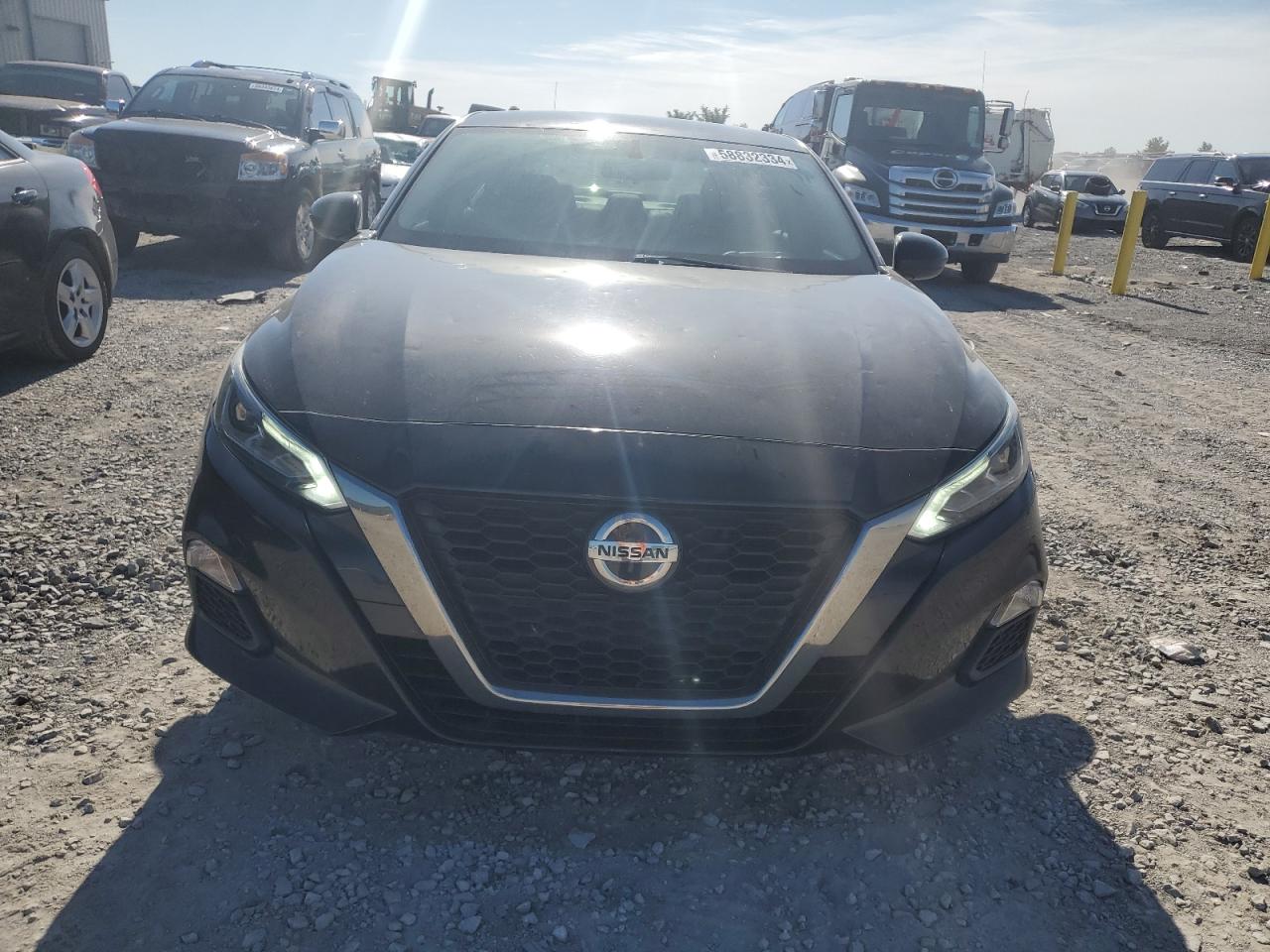 2019 Nissan Altima Sr vin: 1N4BL4CV8KC183458