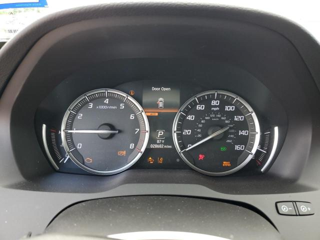 2018 Acura Mdx Technology VIN: 5J8YD3H55JL008024 Lot: 59653424