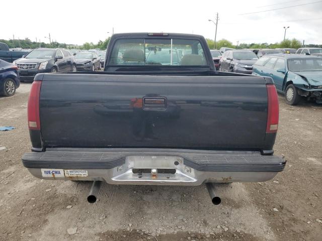 1996 Chevrolet Gmt-400 C1500 VIN: 1GCEC14M3TZ140592 Lot: 57638204