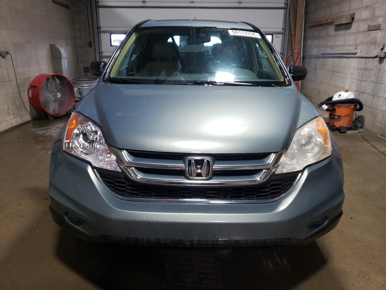 JHLRE4H72AC009237 2010 Honda Cr-V Exl