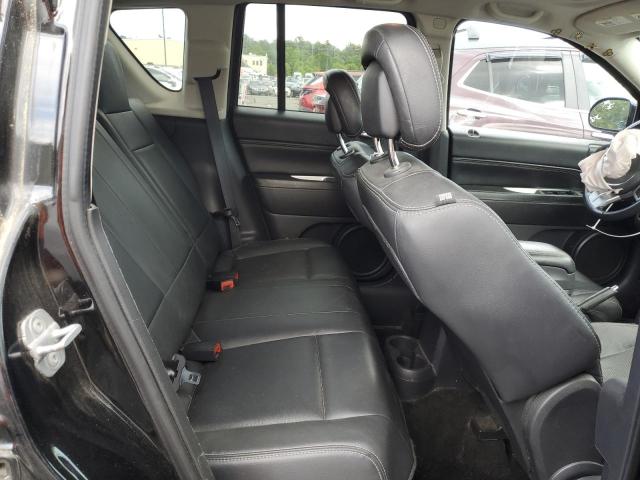 2014 Jeep Compass Limited VIN: 1C4NJDCB3ED625452 Lot: 58806324