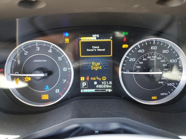 2017 SUBARU IMPREZA LI - 4S3GKAU67H3625406