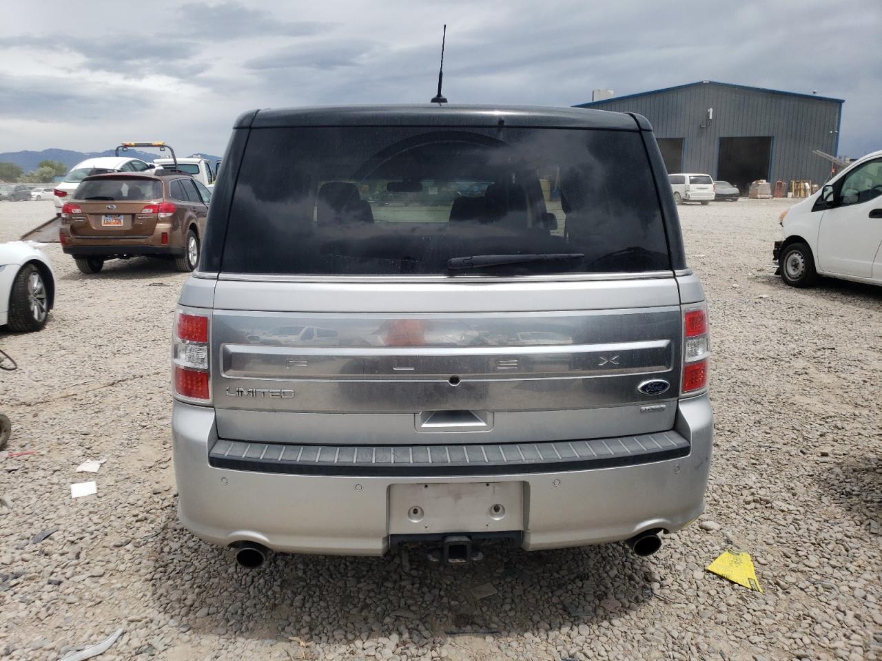 2FMHK6DTXFBA04533 2015 Ford Flex Limited