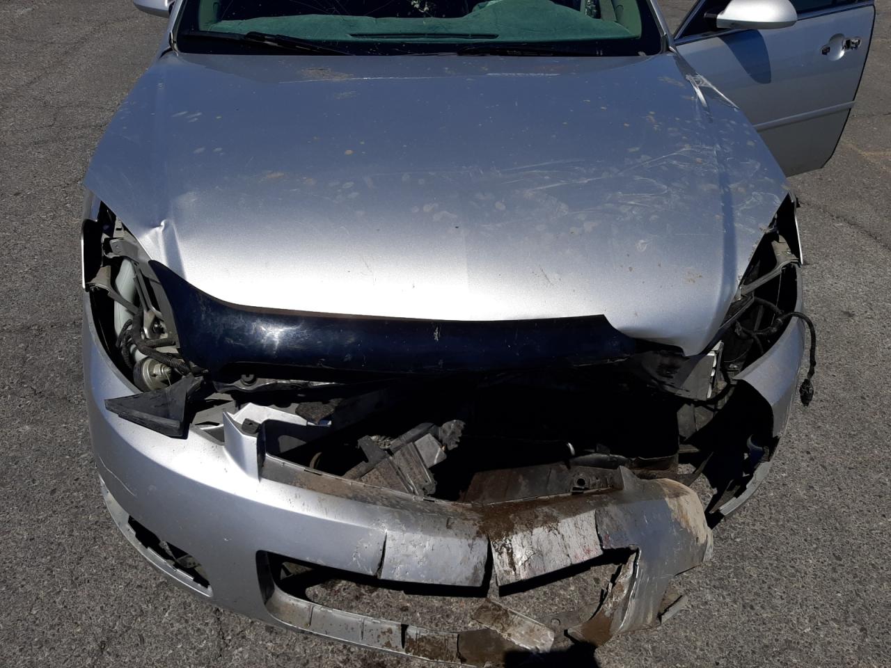 2G1WC5E3XC1149938 2012 Chevrolet Impala Ltz