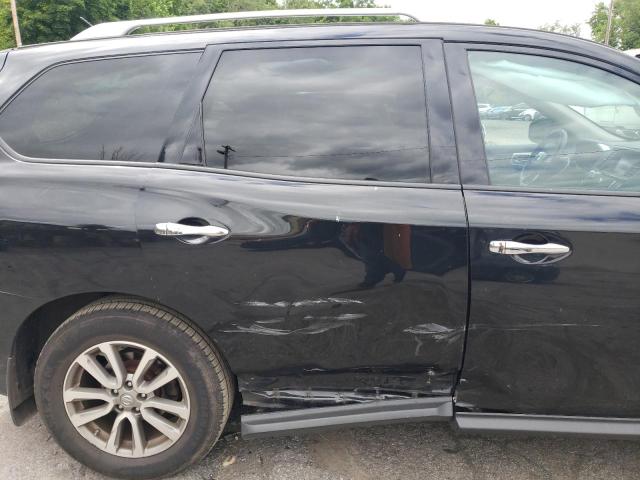 2016 NISSAN PATHFINDER - 5N1AR2MM9GC607201