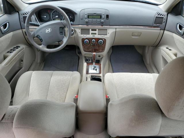 2007 Hyundai Sonata Gls VIN: 5NPET46C77H236518 Lot: 55389474