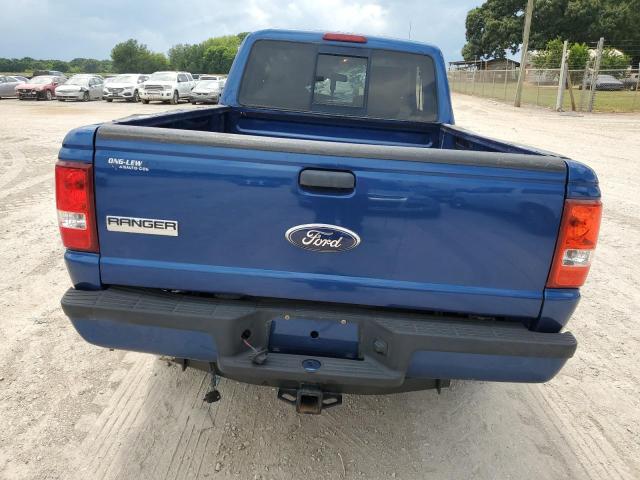 2011 Ford Ranger Super Cab VIN: 1FTKR1EE6BPA21440 Lot: 61122154