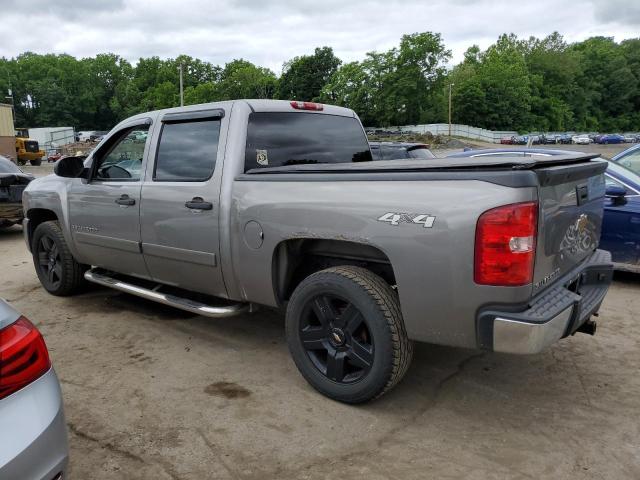 2008 Chevrolet Silverado K1500 VIN: 3GCEK13J18G248422 Lot: 58458784