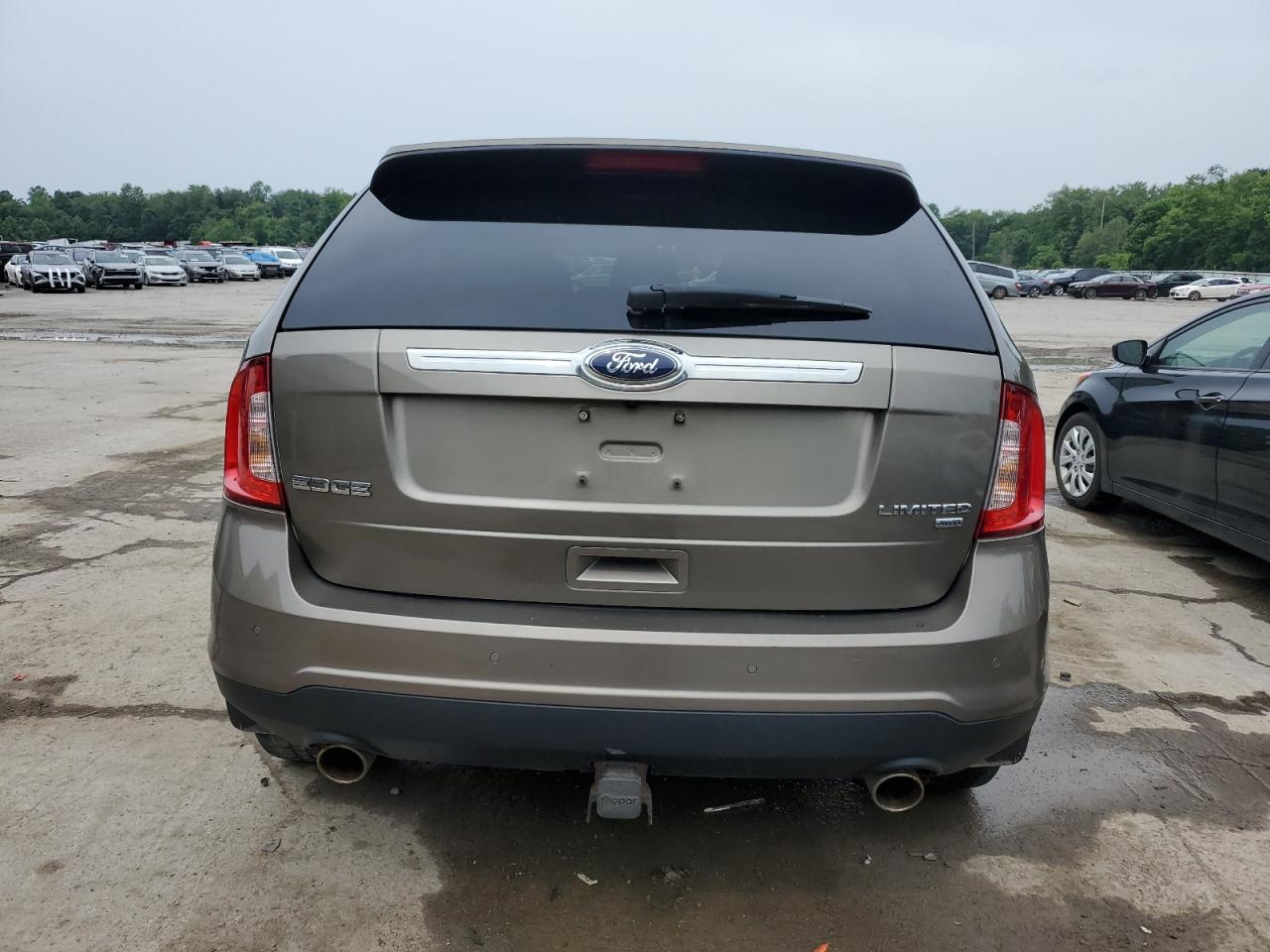 2FMDK4KC1DBA73338 2013 Ford Edge Limited