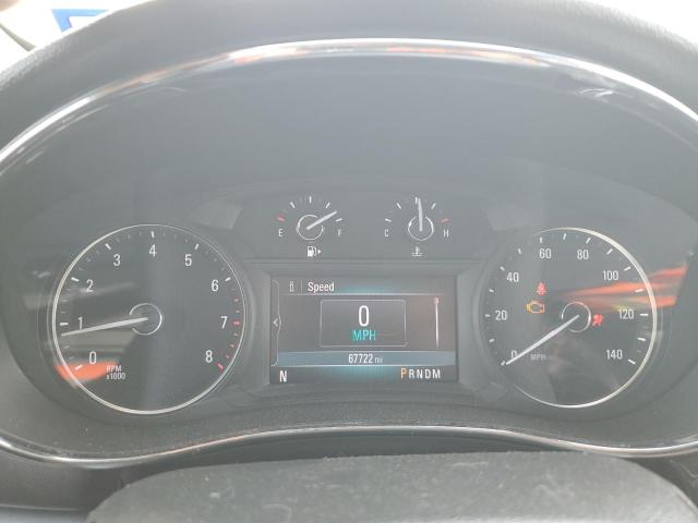 2021 Buick Encore Preferred VIN: KL4CJESM4MB372064 Lot: 54892724