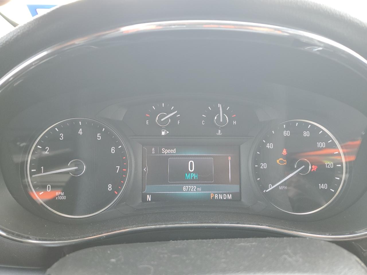 KL4CJESM4MB372064 2021 Buick Encore Preferred