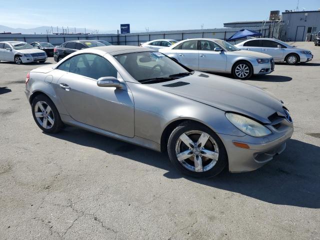 2006 Mercedes-Benz Slk 280 VIN: WDBWK54F56F091089 Lot: 61354084