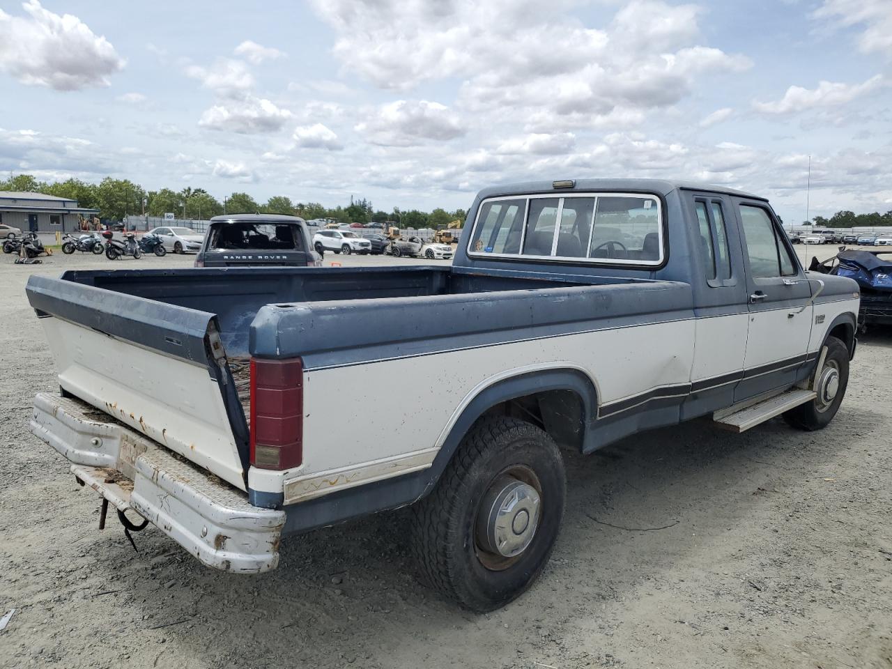 1FTHX2518GKB48407 1986 Ford F250