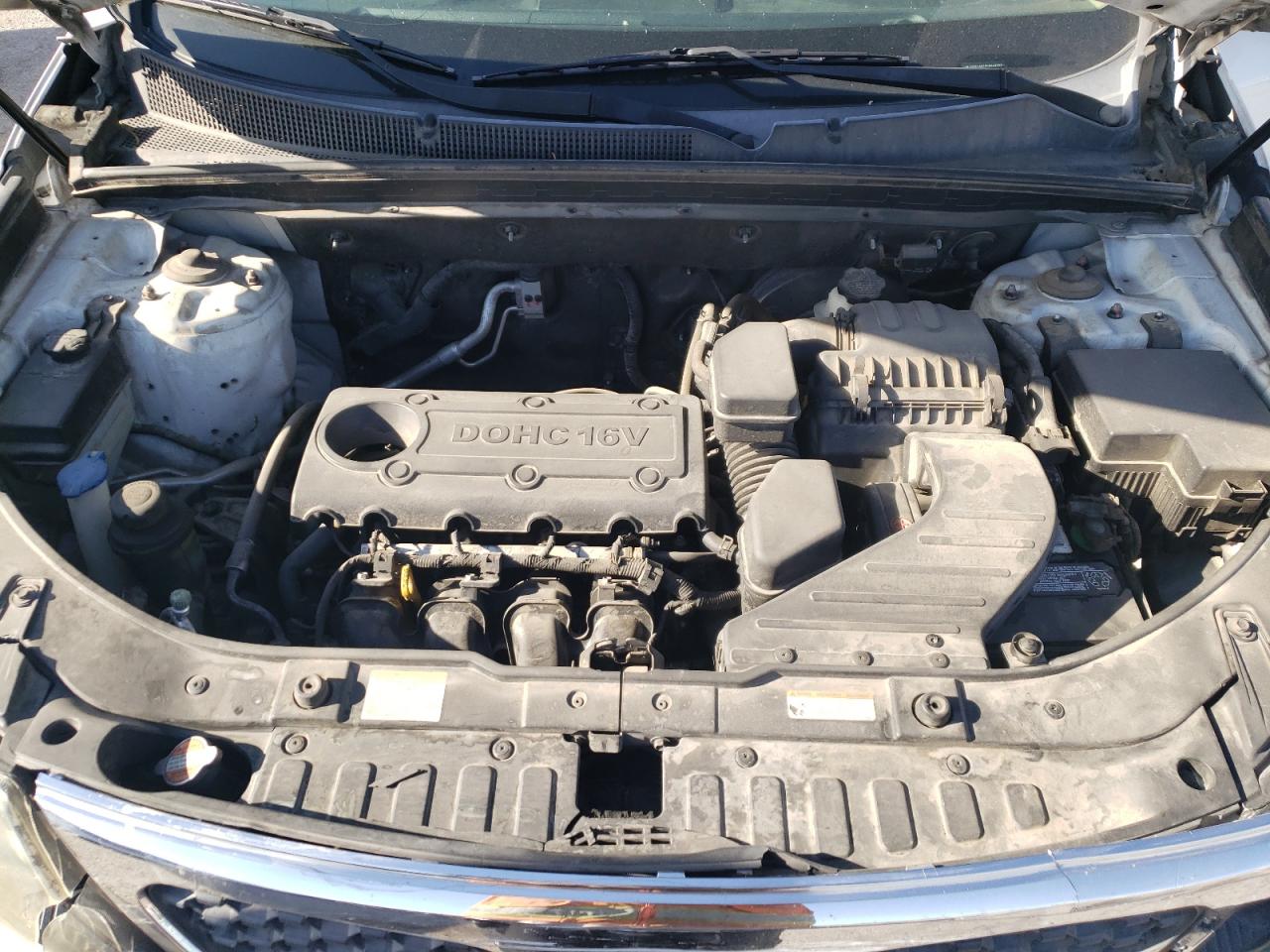 5XYKT4A18CG223559 2012 Kia Sorento Base