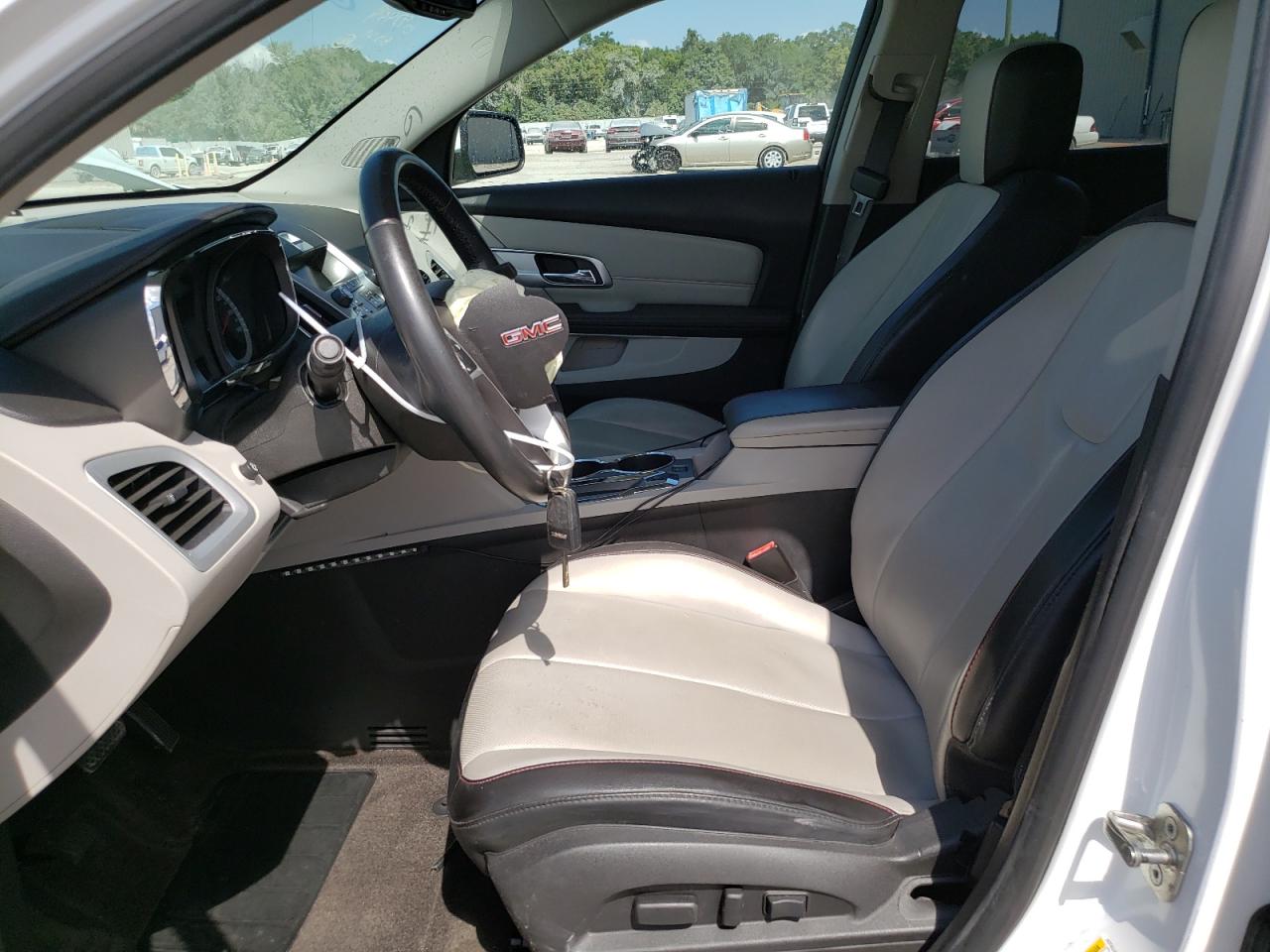 2CTALUEC0B6474034 2011 GMC Terrain Slt