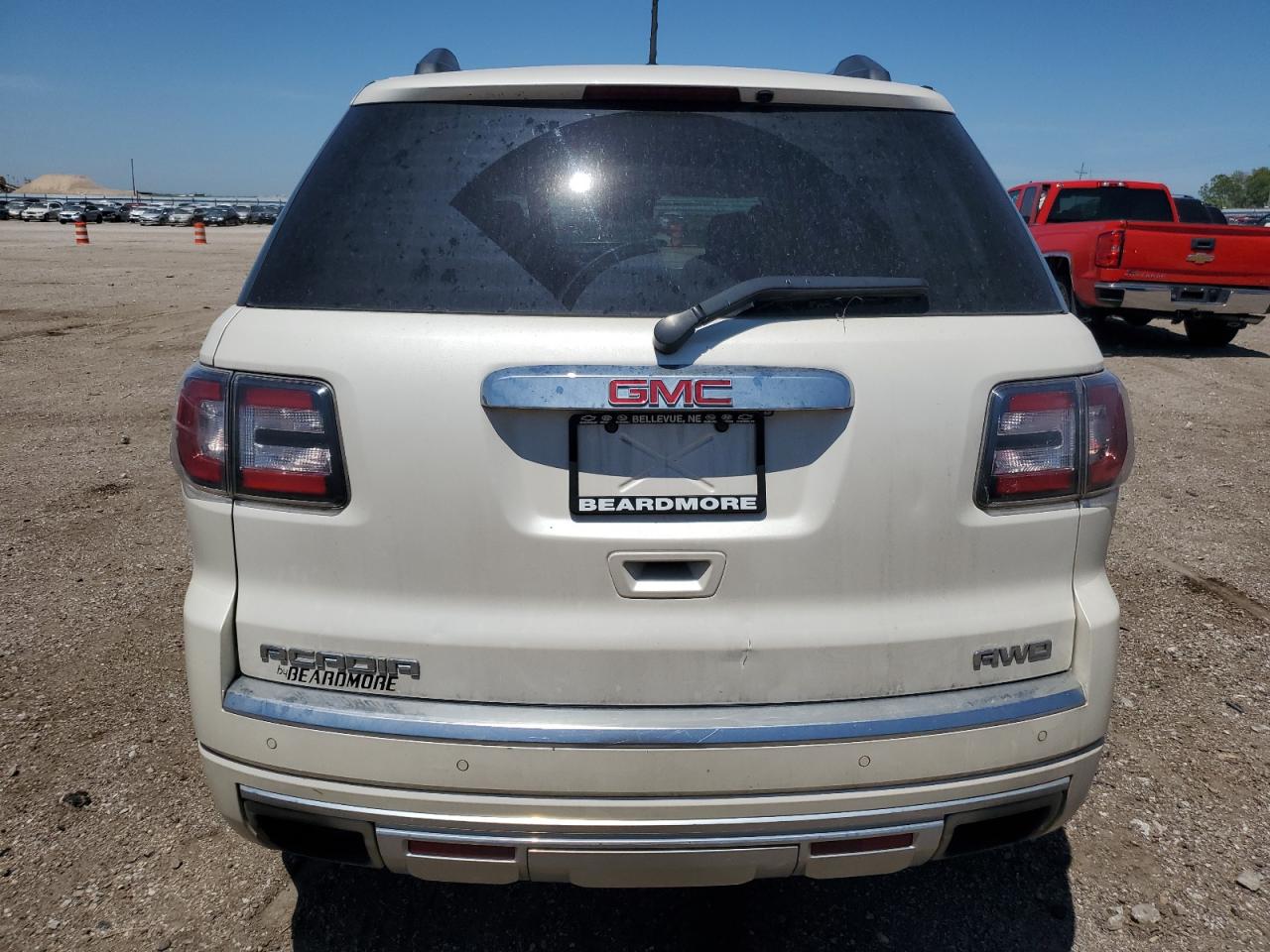 1GKKVTKD0FJ222704 2015 GMC Acadia Denali