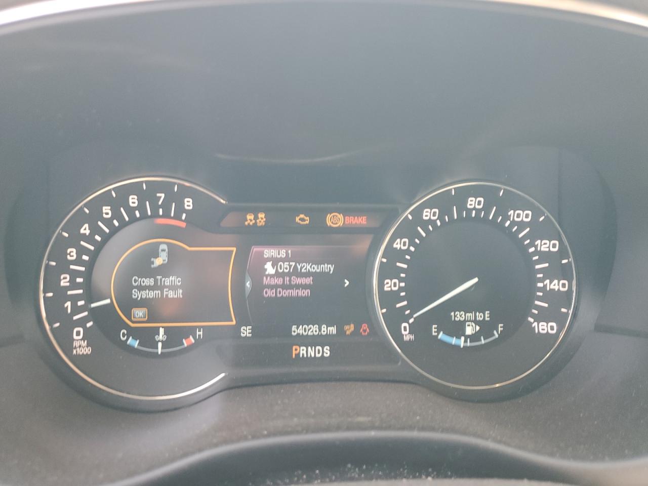 5LMCJ3D93JUL28567 2018 Lincoln Mkc Reserve