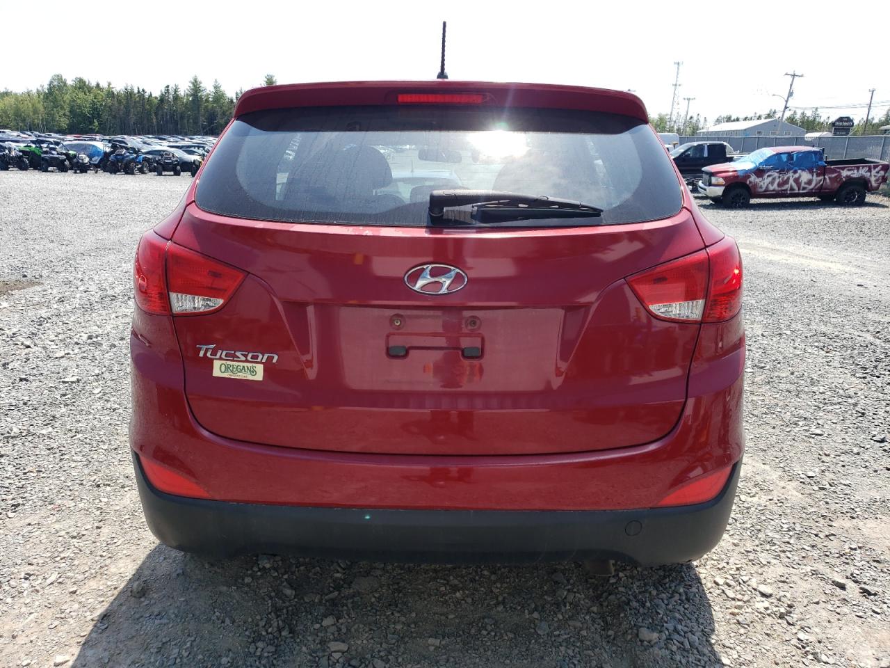 2015 Hyundai Tucson Gls vin: KM8JT3AF9FU034628