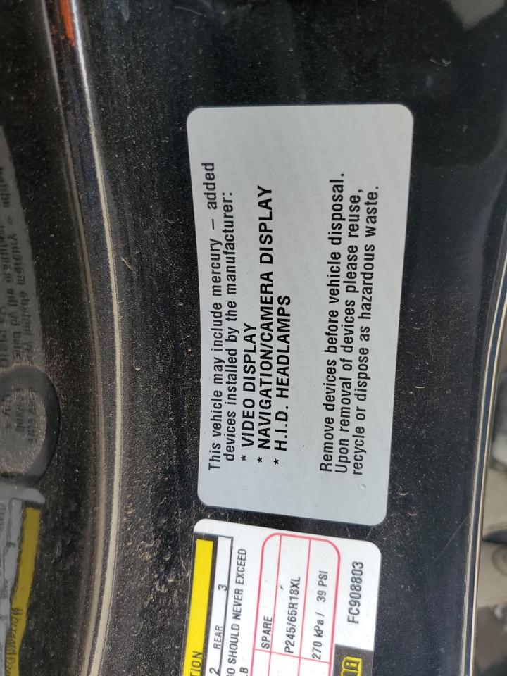 1C4RJFAG4FC908803 2015 Jeep Grand Cherokee Laredo