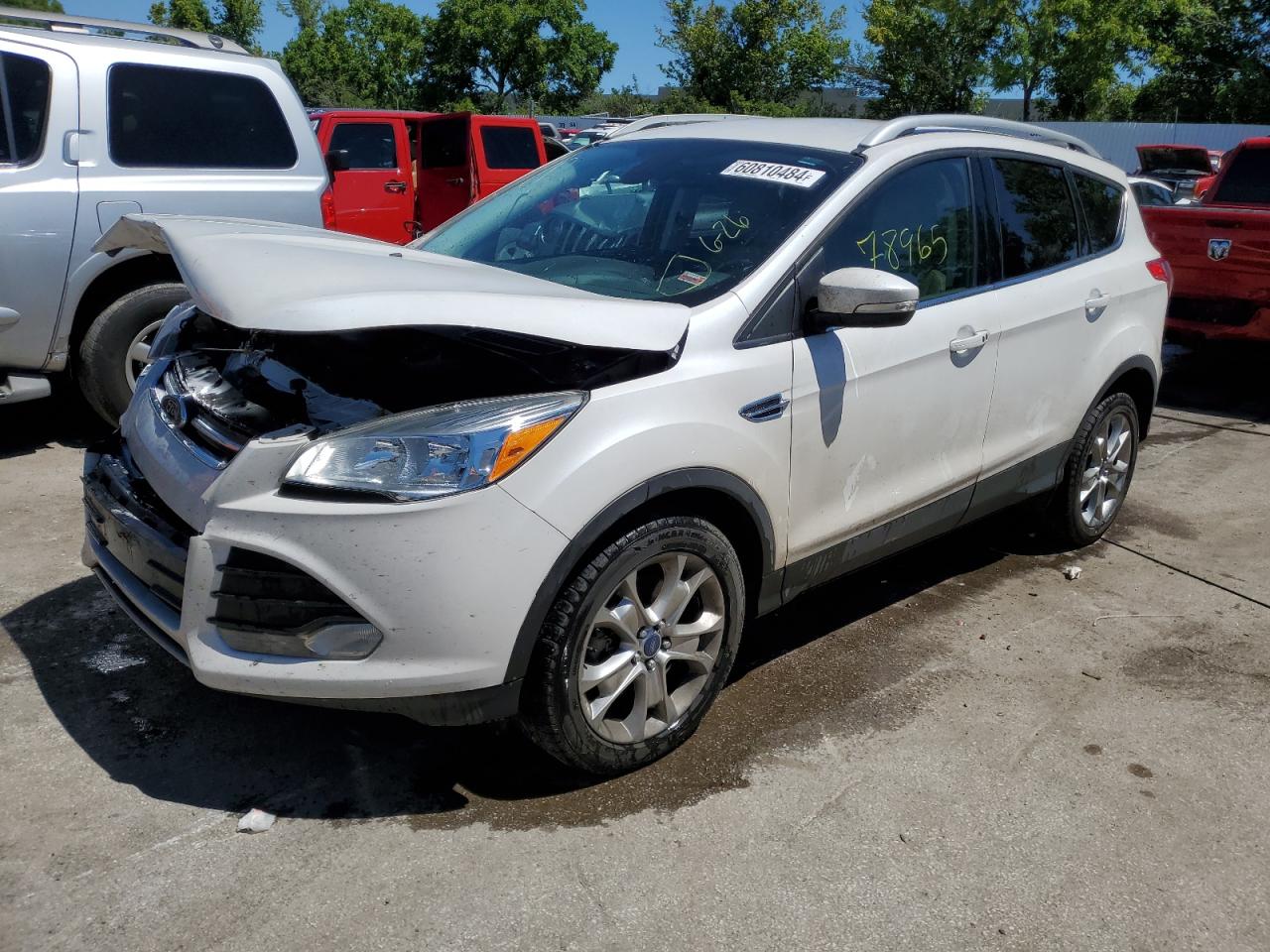 Ford Escape 2015 Titanium