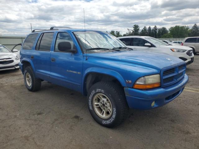 1999 Dodge Durango VIN: 1B4HS28Y7XF519828 Lot: 58450694