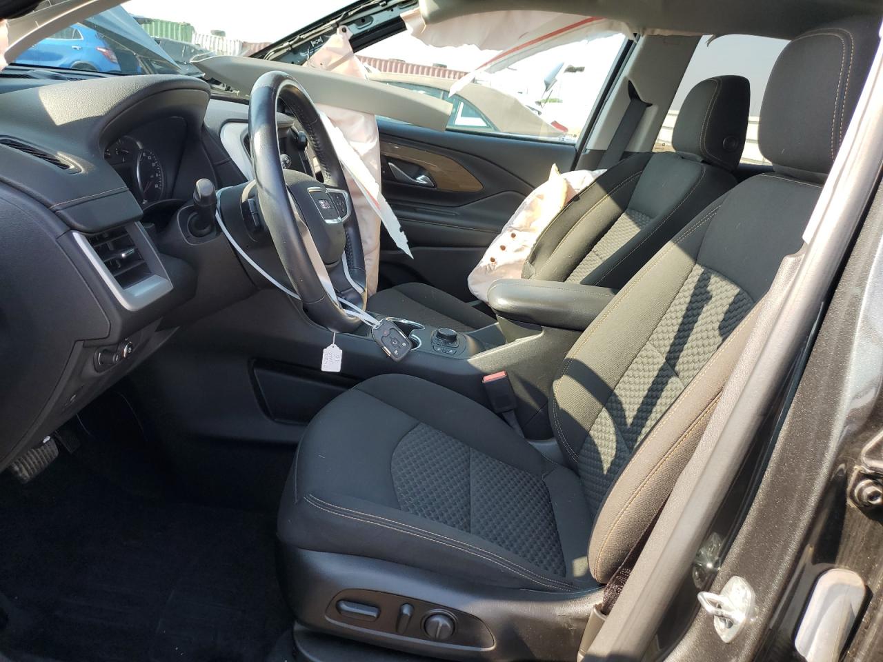 3GKALMEV3ML364921 2021 GMC Terrain Sle