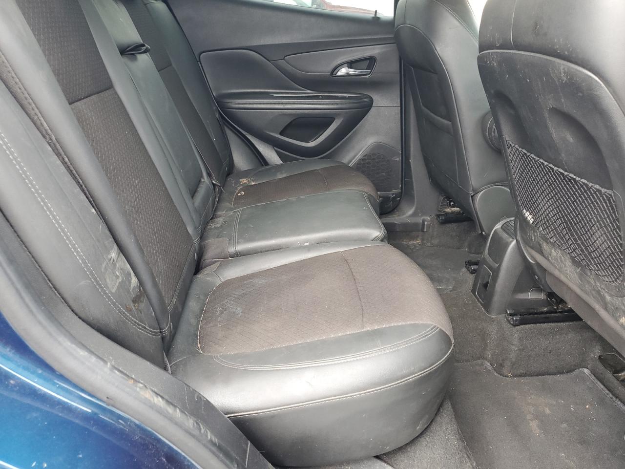 KL4CJASB5KB945980 2019 Buick Encore Preferred