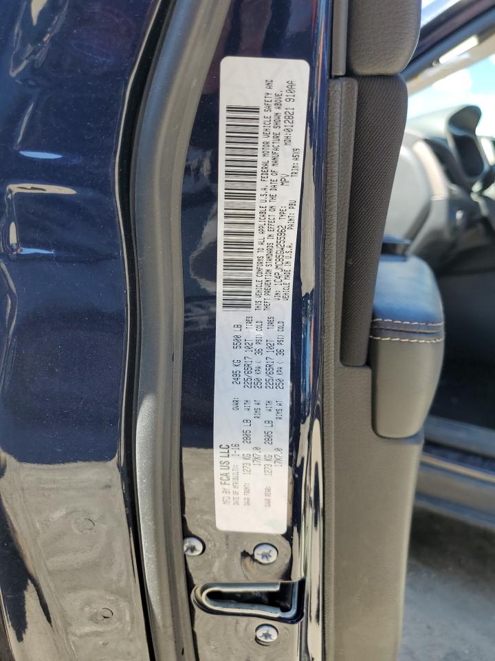 1C4PJMCB5GW255962 2016 Jeep Cherokee Latitude