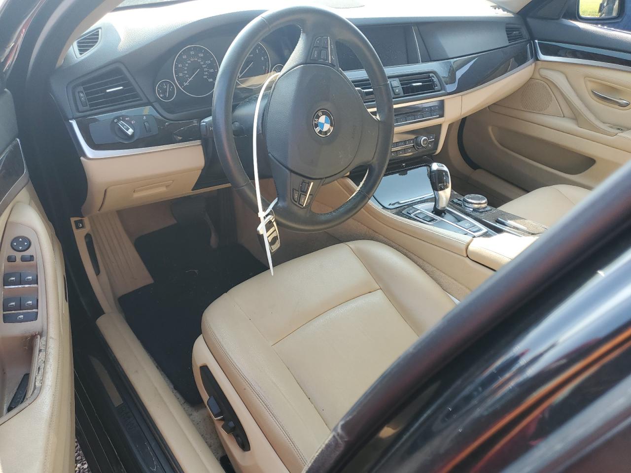 WBA5A5C5XED500543 2014 BMW 528 I