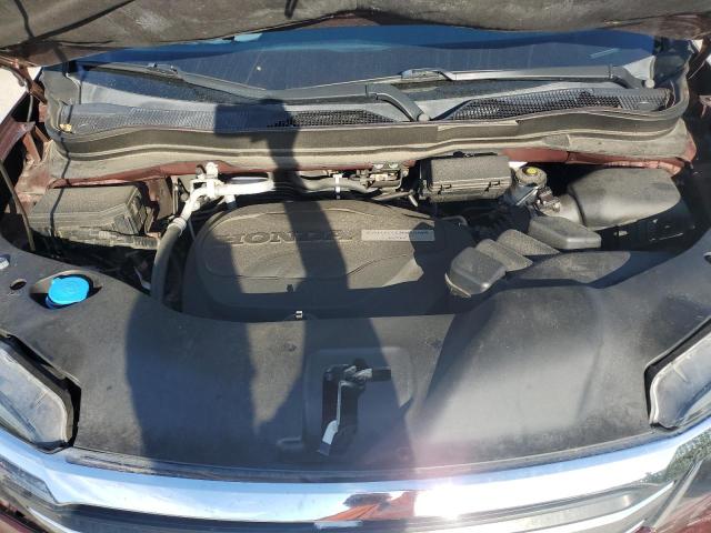 2018 HONDA PILOT EXLN - 5FNYF6H75JB069128