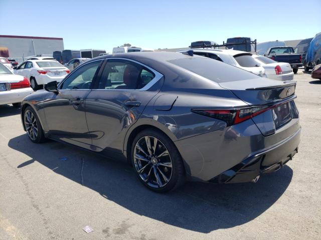 JTHGZ1B2XP5059111 2023 Lexus Is 350 F Sport Design