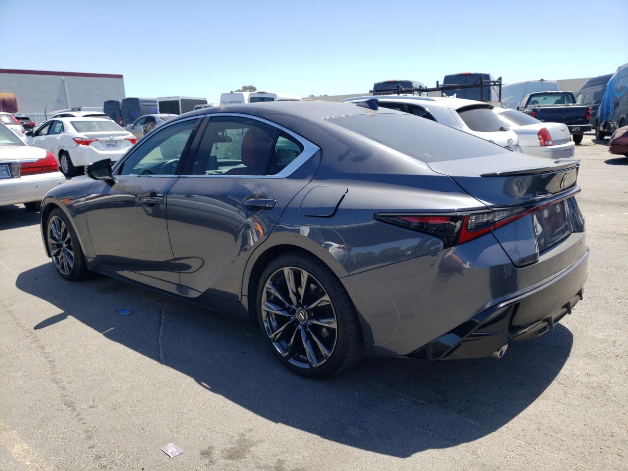 JTHGZ1B2XP5059111 2023 Lexus Is 350 F Sport Design JTHGZ1B2XP5059111 2023 Lexus Is 350 F Sport Design