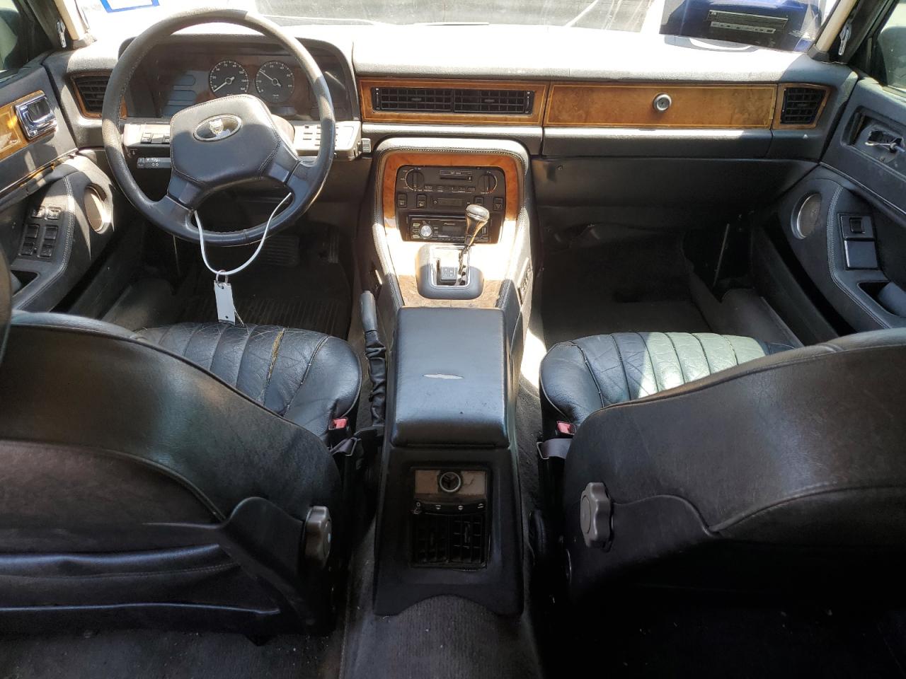SAJHY154XKC573956 1989 Jaguar Xj6