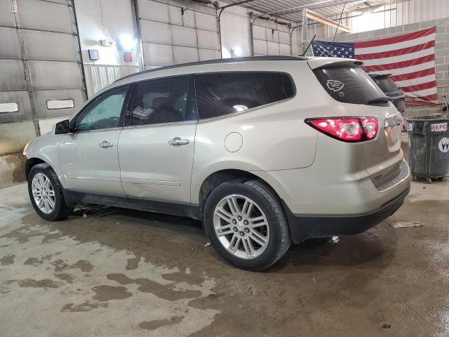 2014 Chevrolet Traverse Lt VIN: 1GNKRGKDXEJ198330 Lot: 59297614