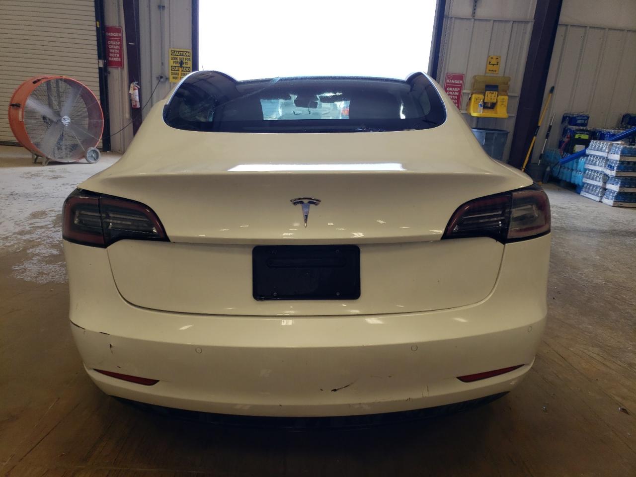 5YJ3E1EA9NF289491 2022 Tesla Model 3