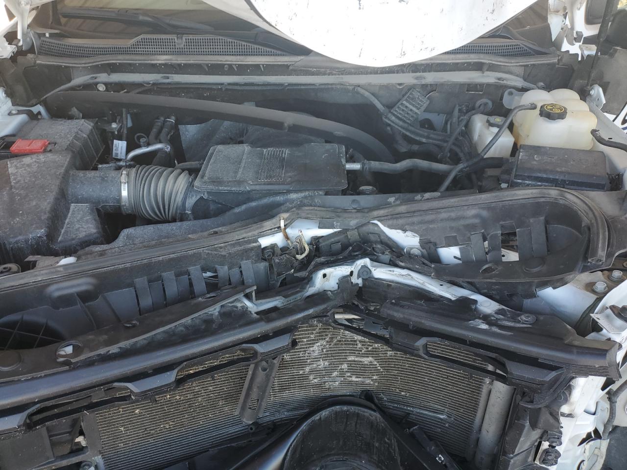 1GB5YLE71NF335721 2022 Chevrolet Silverado K2500 Heavy Duty