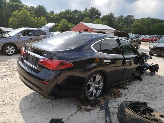 2016 Infiniti Q70 3.7 VIN: JN1BY1AR2GM271393 Lot: 60408464