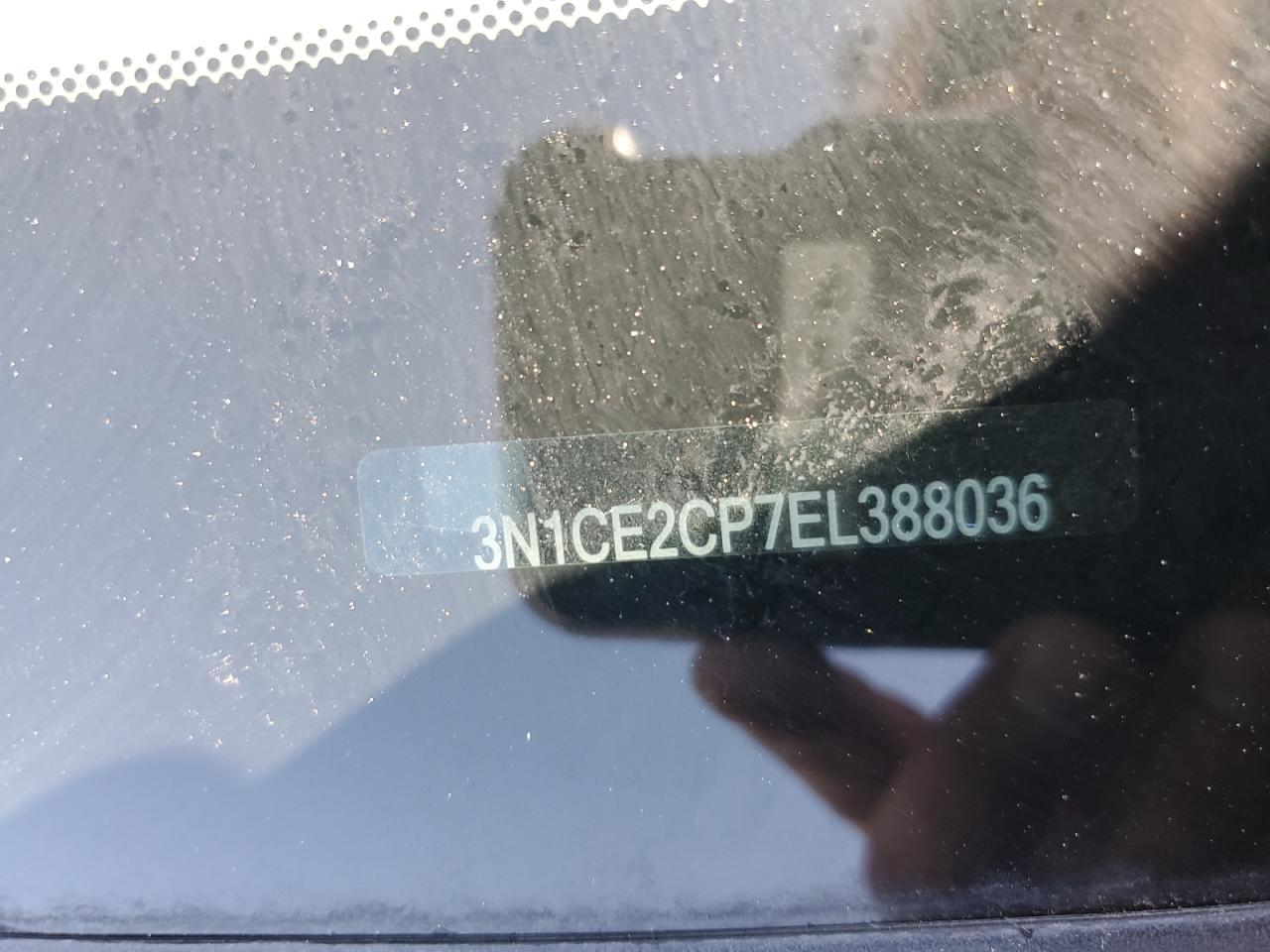 3N1CE2CP7EL388036 2014 Nissan Versa Note S