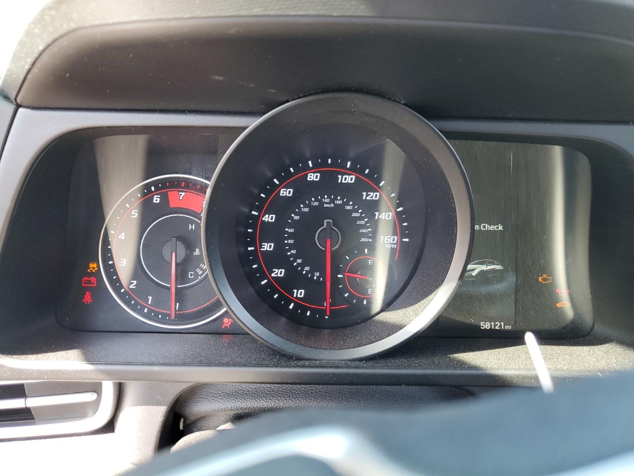 KMHLM4AG2NU321473 2022 Hyundai Elantra Sel