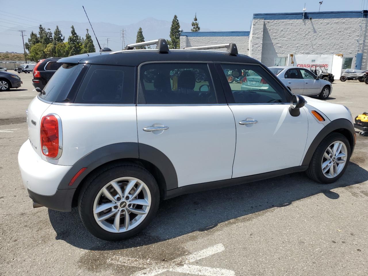 WMWZB3C52EWR36388 2014 Mini Cooper Countryman