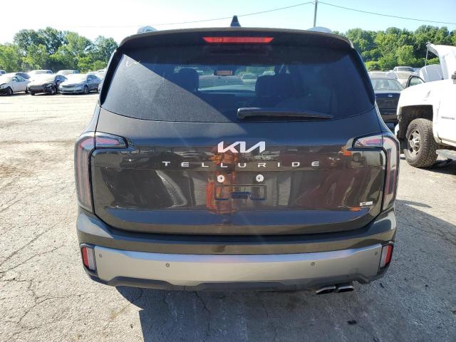 VIN 5XYP3DGC0PG395816 2023 KIA Telluride, EX no.6