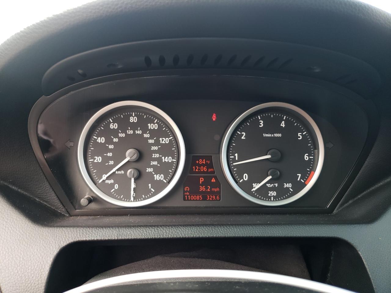 WBAEH13456CR49728 2006 BMW 650 I