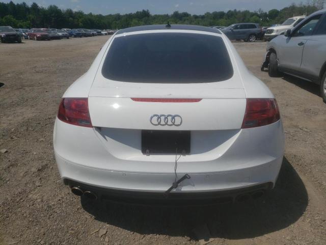 2011 Audi Tts Prestige VIN: TRUK1AFKXB1016665 Lot: 59008934